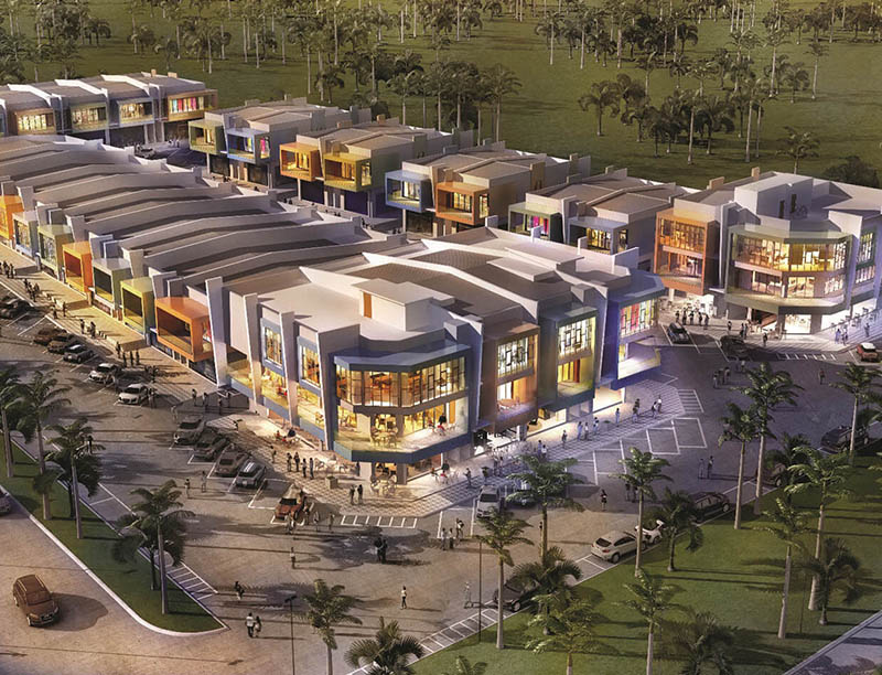 Mantin Sentral Park, Mantin NSDK