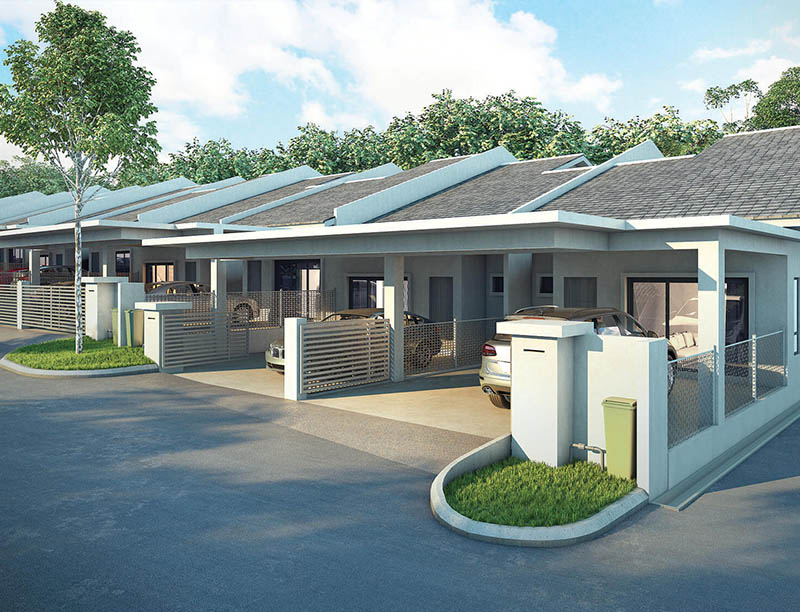 Taman Andalas, Mantin NSDK