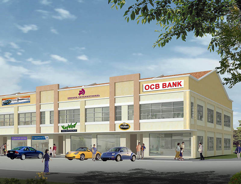 Taman Bukit Belian, Mantin NSDK