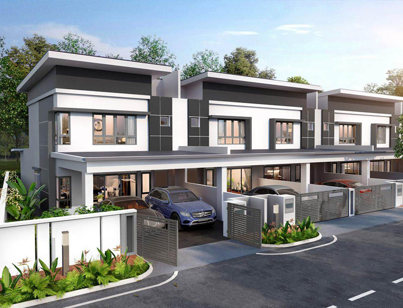 Taman Bukit Inai, Pajam NSDK