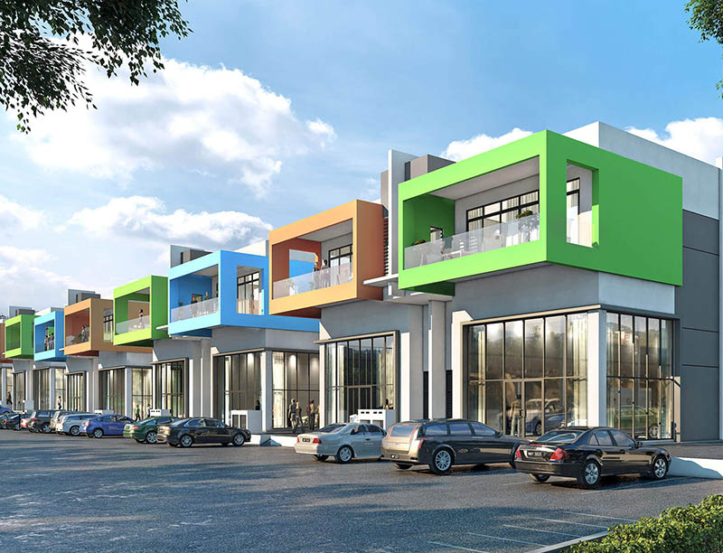 Taman Bukit Serdang, Seksyen 10, Seri Kembangan Selangor