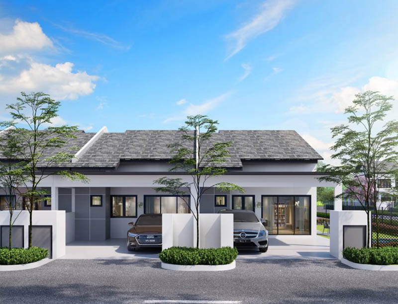 Taman Nusa Seri Cengal (Phase 2), Mantin NSDK