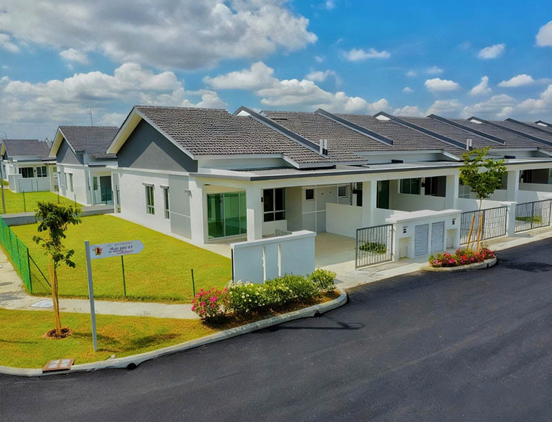 Taman Nusa Seri Cengal (Phase 1), Mantin NSDK