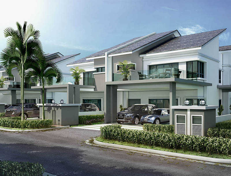 Taman Orkid, Mantin NSDK