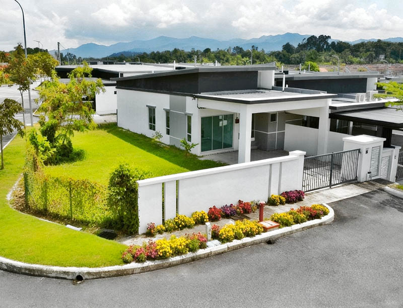 Taman Sikamat Perdana