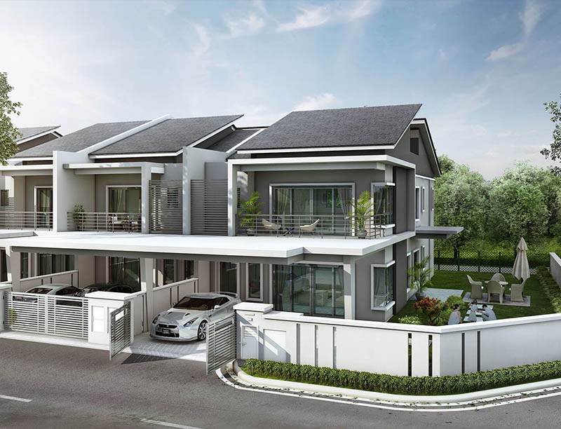 Taman Sri Gading, Mantin NSDK