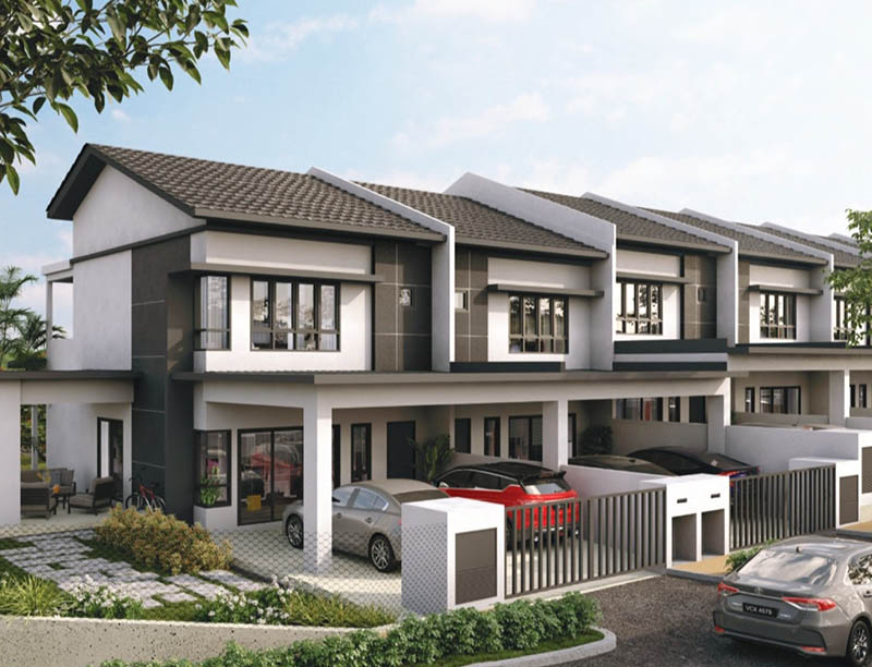 Taman Sri Mawar, Mantin NSDK