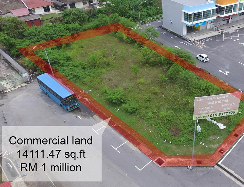 Vacant Lot, Senawang NSDK